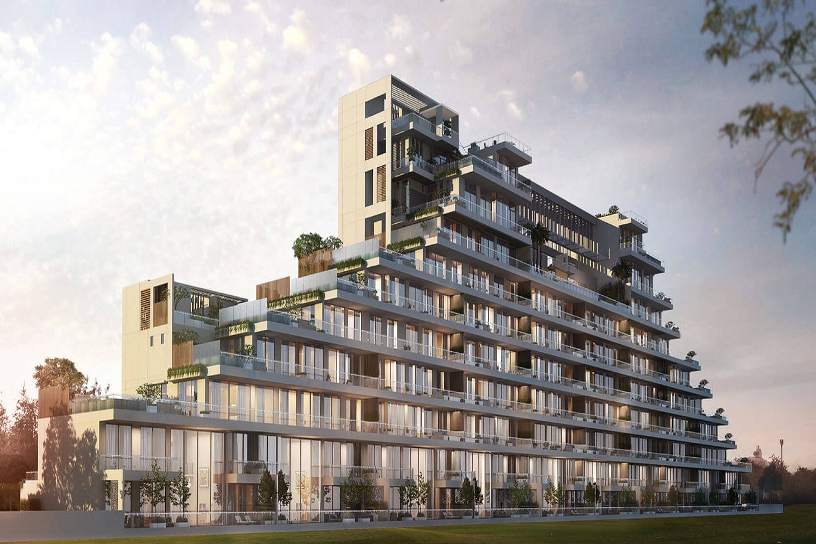 P3 residences Image